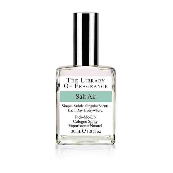 Library of Fragrance Cologne Spray - Salt Air 30ml GOODS Superdrug   