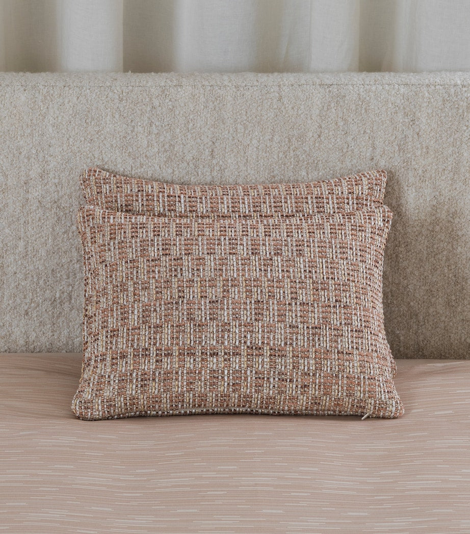 Frette tweed cushion cover 30x40cm - British product