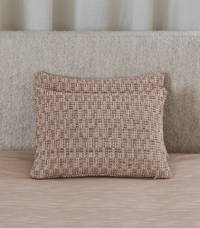 Harrods Frette Tweed Decorative Cushion Cover 30cm x 40cm- Buy online at McGrocer