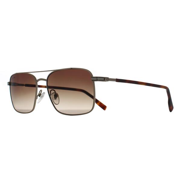 Lacoste gold gradient men sunglasses, UK version