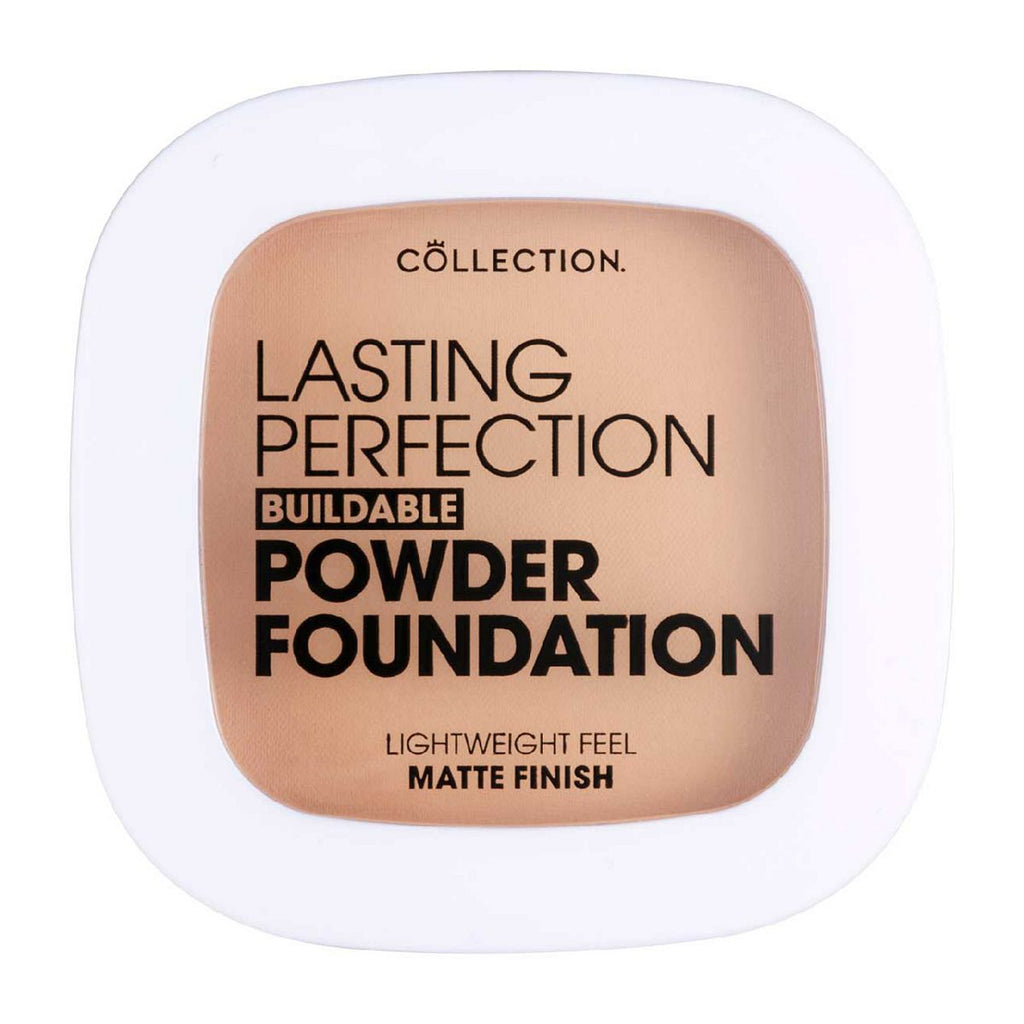 Collection Lasting Perfection Buildable Powder Foundation