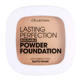 Collection Lasting Perfection Buildable Powder Foundation GOODS Boots   