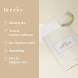 I'm From Rice Sheet Mask Hydrating Formula, UK version