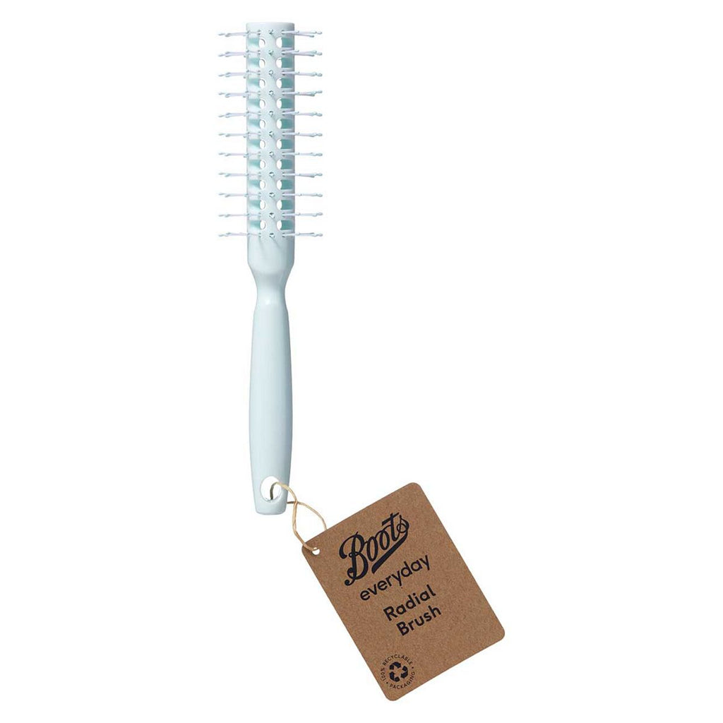 Boots Basics Radial Hair Brush