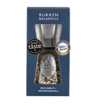 Wild Garlic and Peppercorn Seasoning Mill 80g