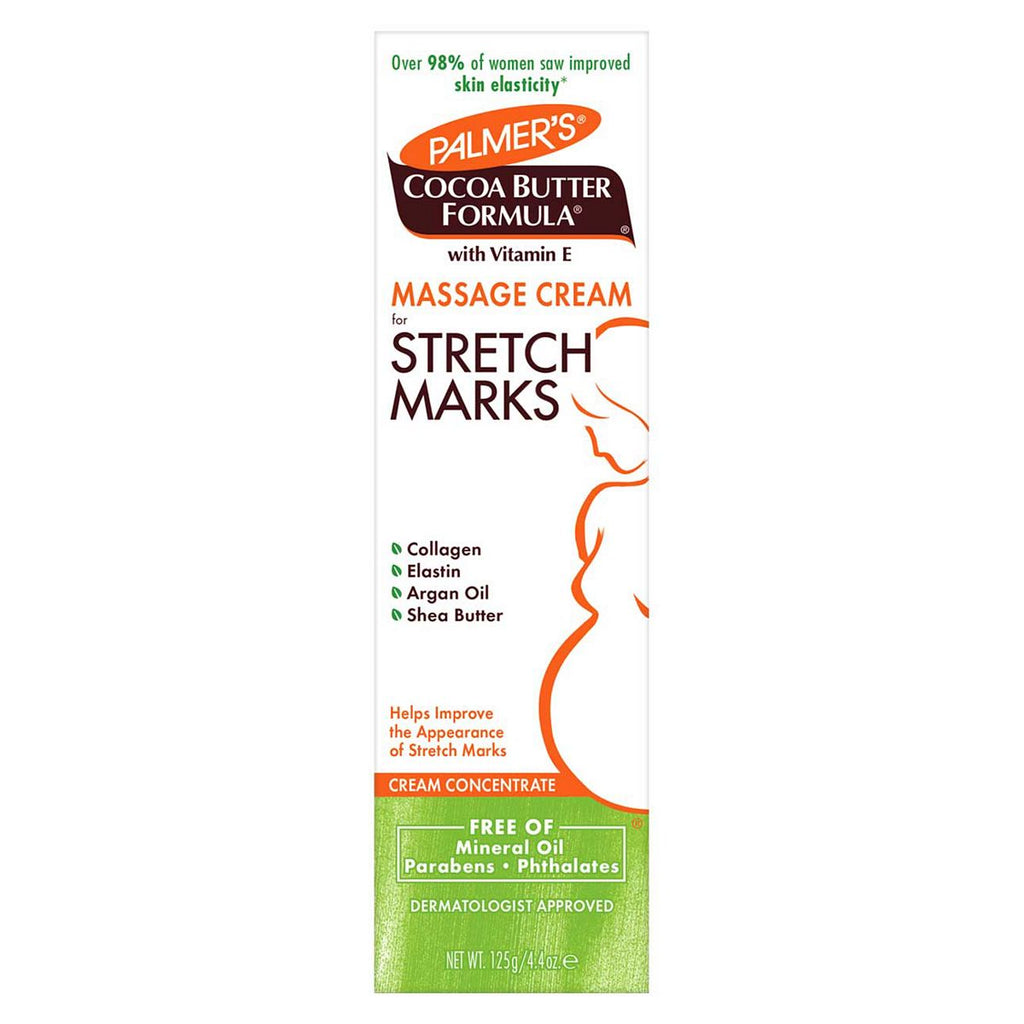 Palmer's® Cocoa Butter Formula® Massage Cream for Stretch Marks 125g