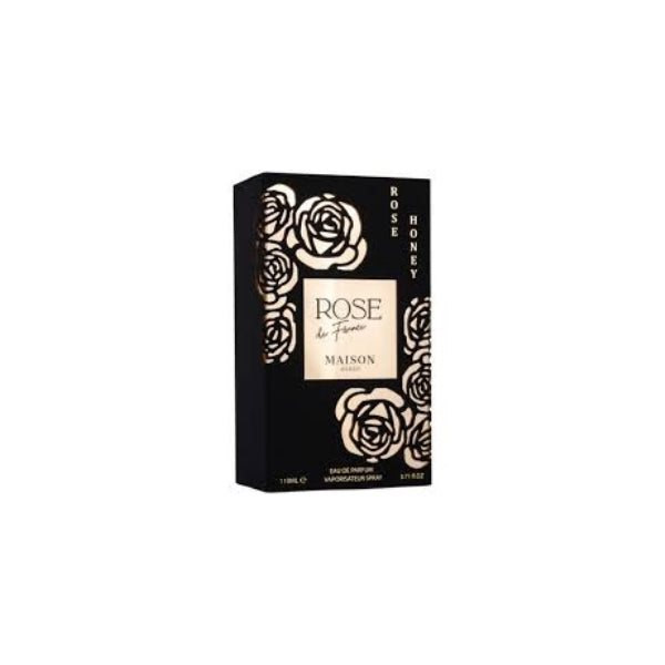 Maison Asrar Rose Honey Eau De Parfum (British brand)