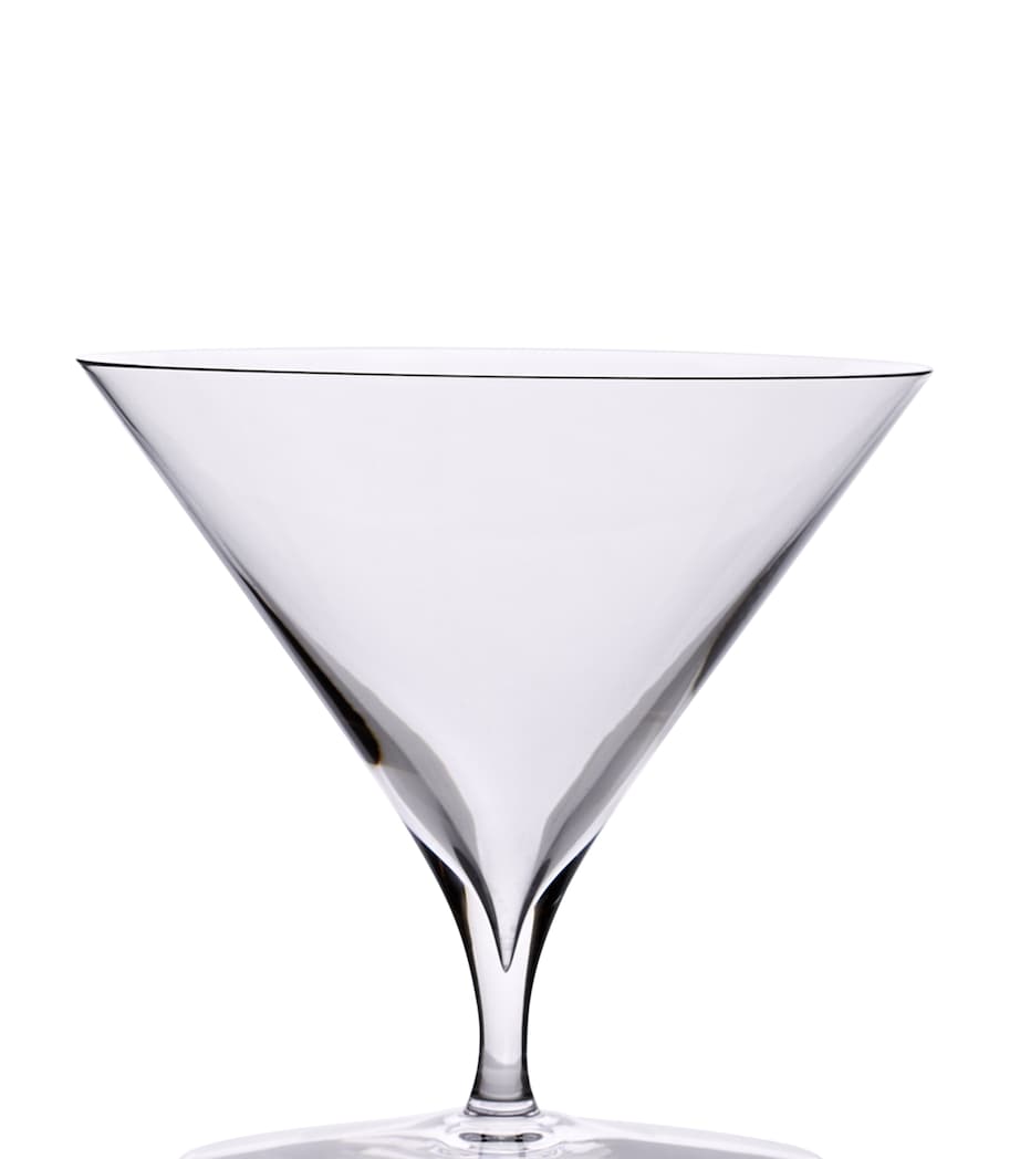 Waterford Elegance martini glasses set of 2 (British brand)
