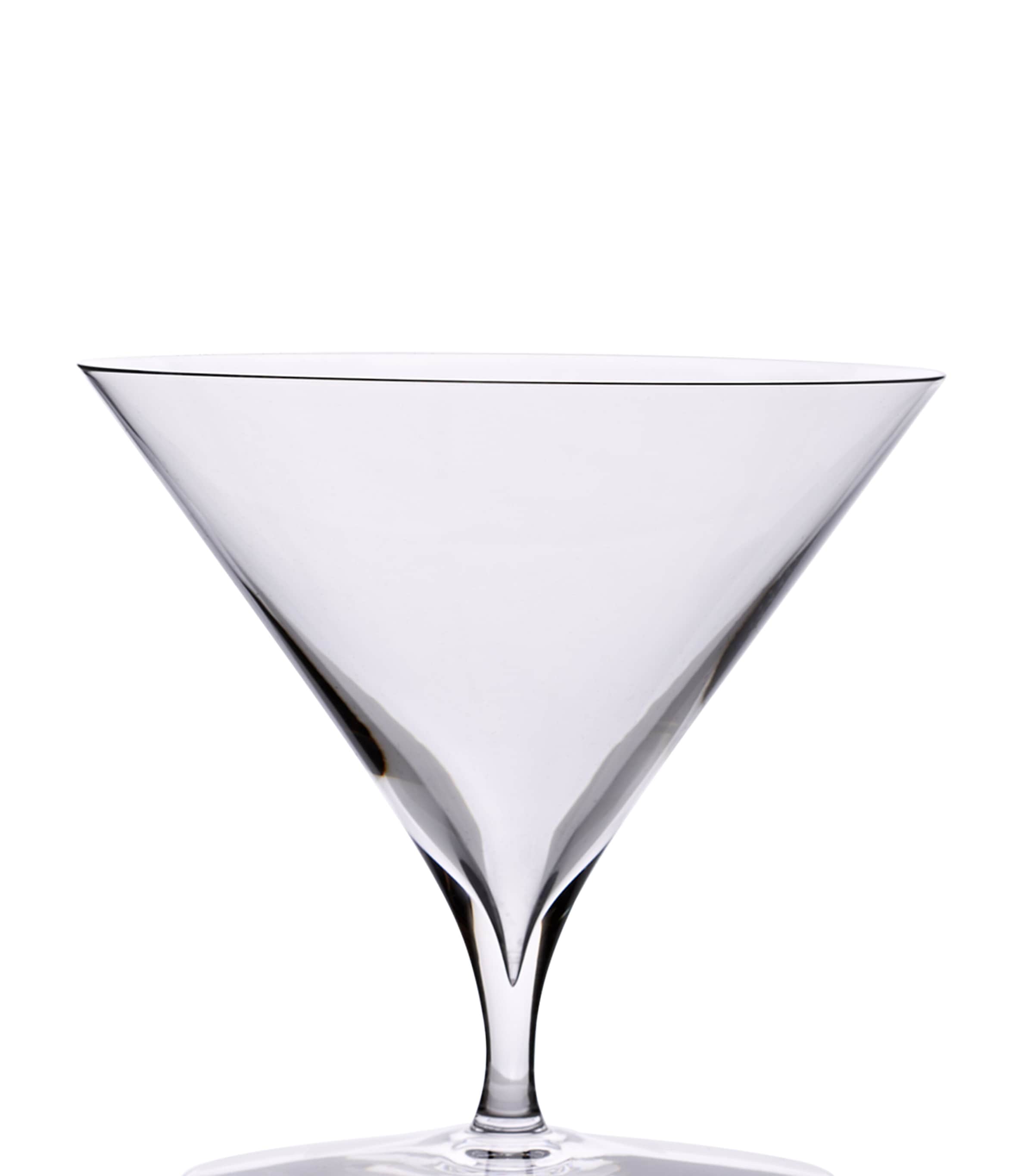 Waterford Elegance martini glasses set of 2 (British brand)