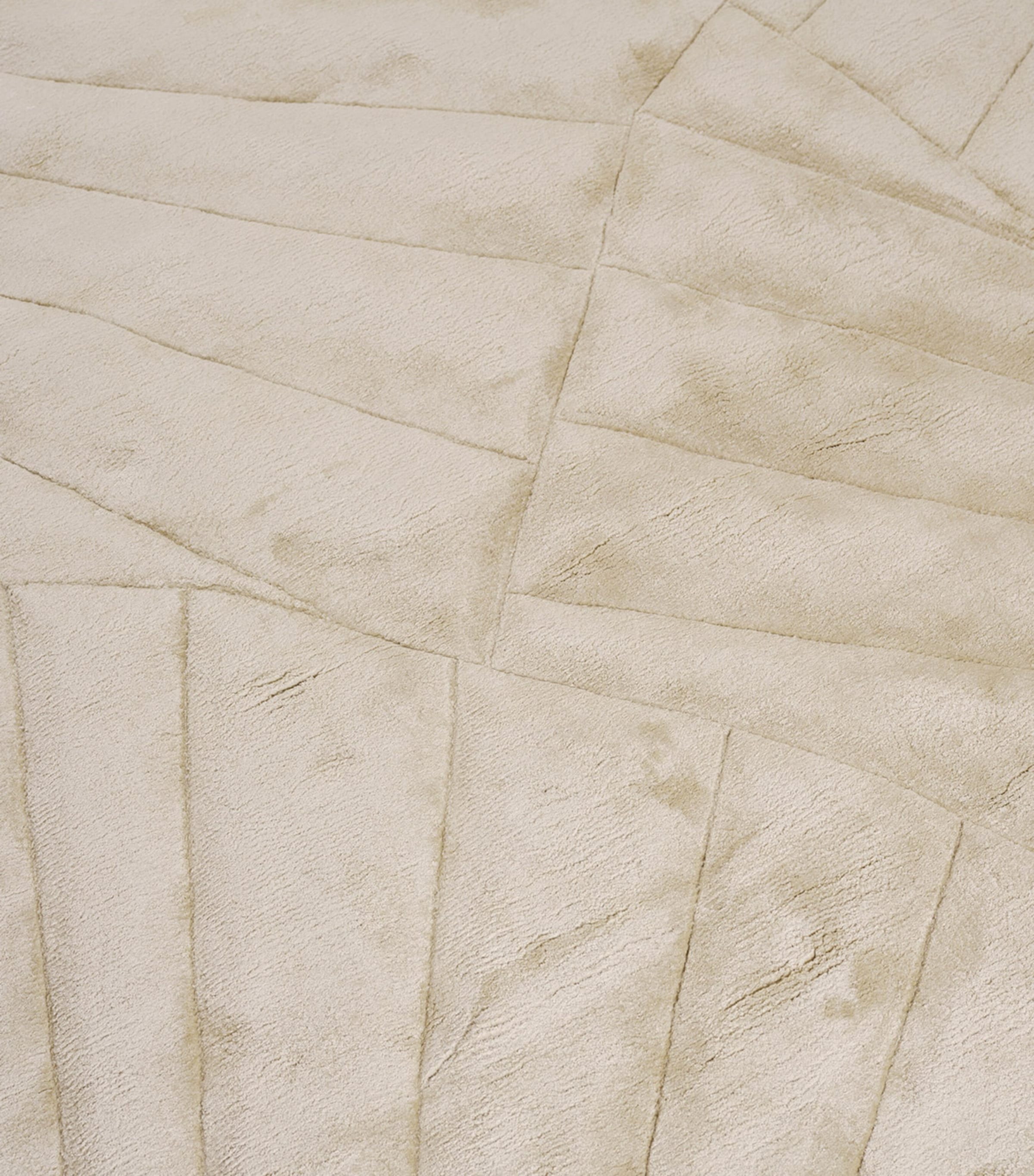 The Rug Company Silk Ori Gold rug 3.05m x 2.44m (British brand)