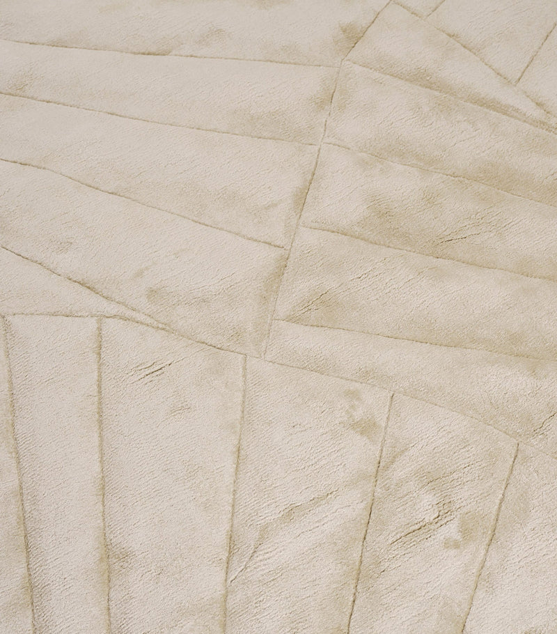 The Rug Company Silk Ori Gold rug 3.05m x 2.44m (British brand)