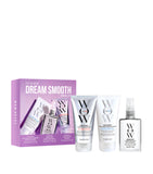 Color Wow Dream Smooth hair care travel kit - British product