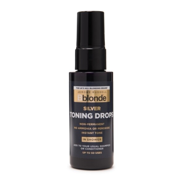 Jerome Russell Bblonde Toning Drops Silver