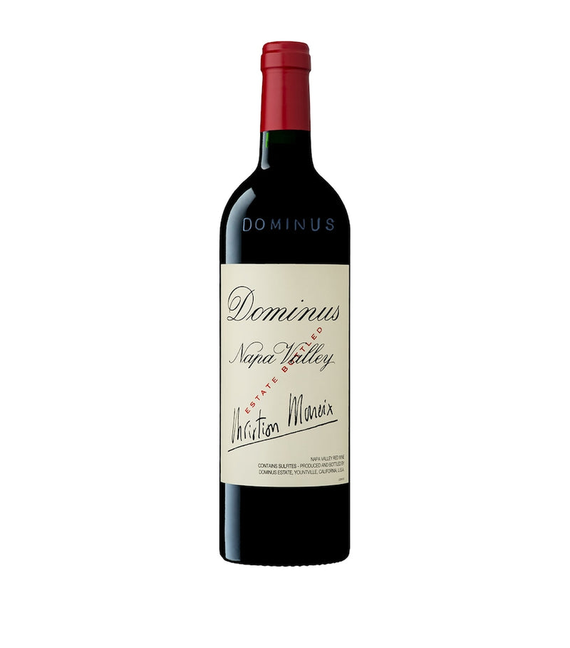 Dominus 2018 red wine 75cl - British product