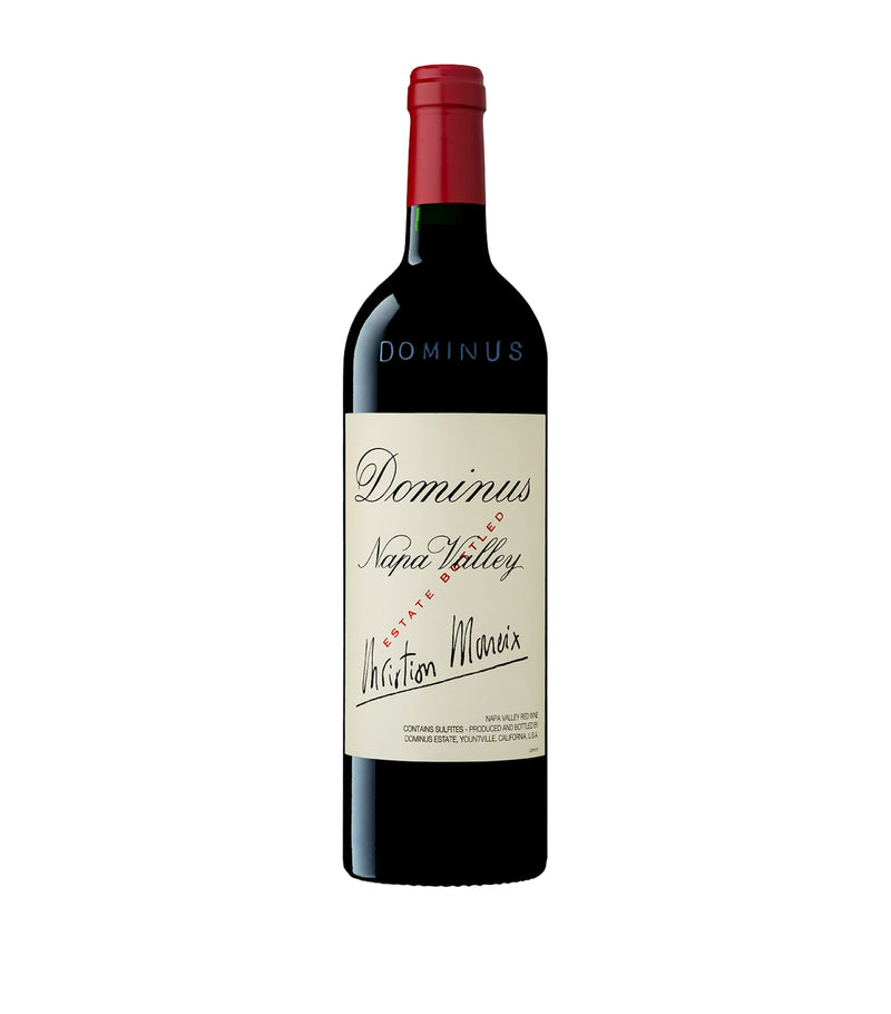 Dominus 2018 red wine 75cl - British product