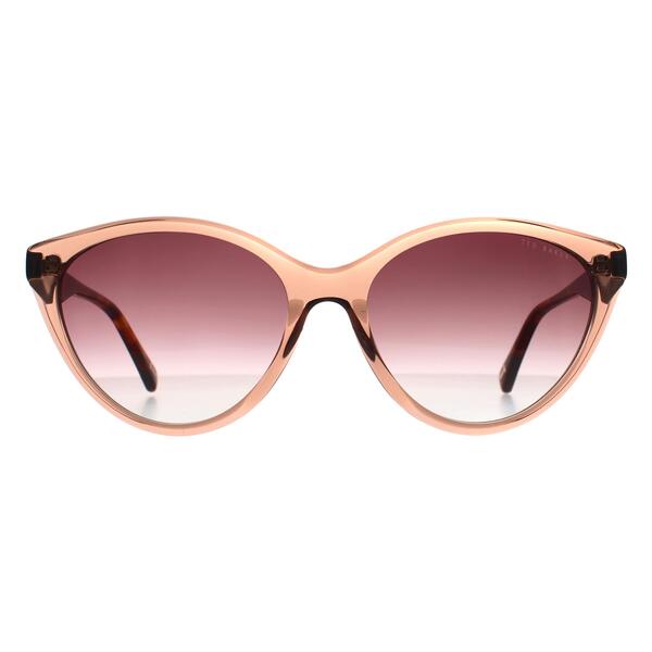 Ted Baker women's brown gradient sunglasses - British product