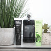 Ecodenta Extra Whitening Mouthwash Black Charcoal 500ml - British product