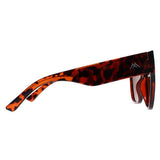Montana MP73 brown women's sunglasses, UK version