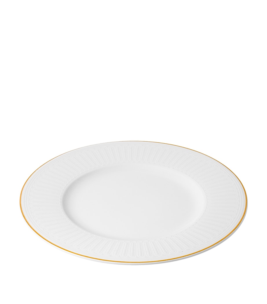 Villeroy & Boch bone porcelain Château Septfontaines salad plate 22.5cm (British brand)