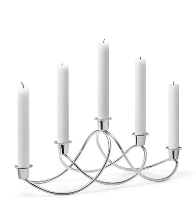 Harrods Georg Jensen Harmony Säulenkerzenhalter - Jetzt bei McGrocer kaufen