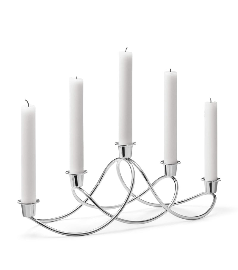 Georg Jensen Harmony candle holder, UK version