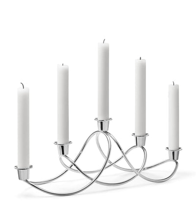 Harrods Georg Jensen Harmony Säulenkerzenhalter - Jetzt bei McGrocer kaufen