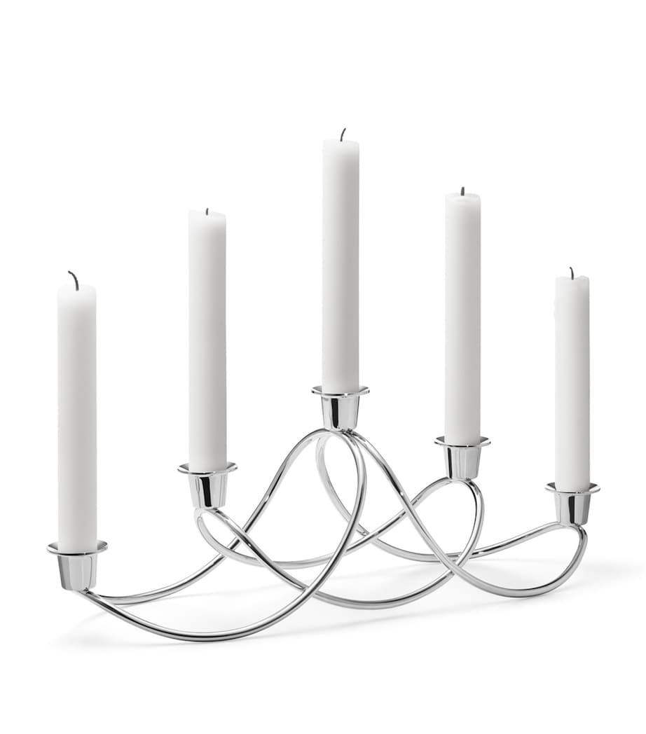 Georg Jensen Harmony candle holder, UK version