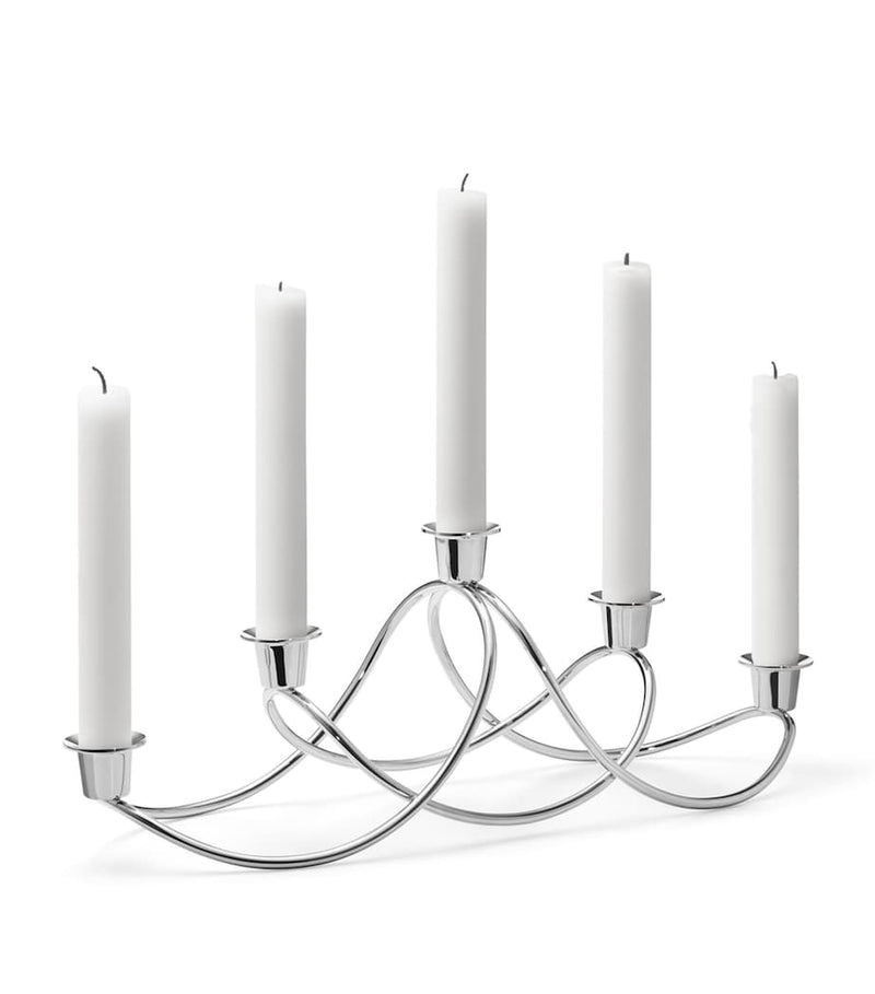 Georg Jensen Harmony candle holder, UK version
