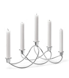 Georg Jensen Harmony candle holder, UK version
