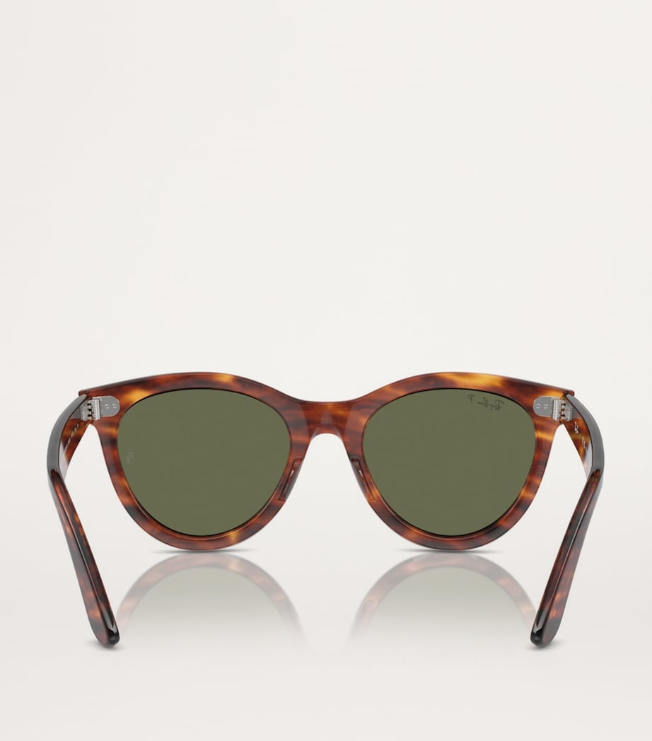 Ray-Ban sunglasses RB2241 Wayfarer, imported from the UK