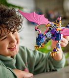 Lego Ninjago Rontu the Master Dragon building set, UK version