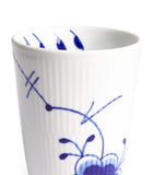 Royal Copenhagen Blue Fluted Mega thermal mug 390ml, imported from the UK