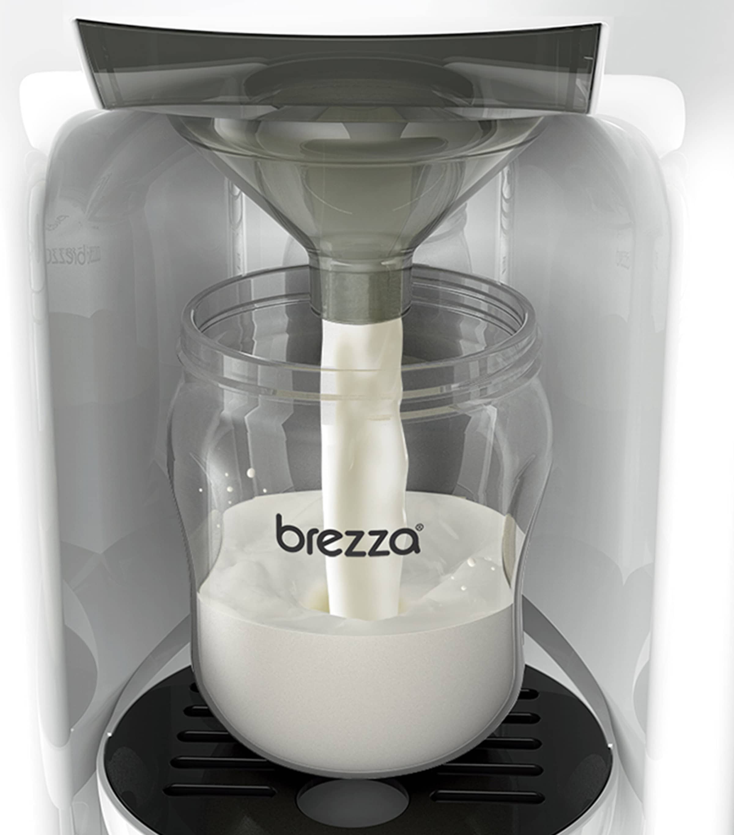 Baby Brezza Formula Pro Mini - British product