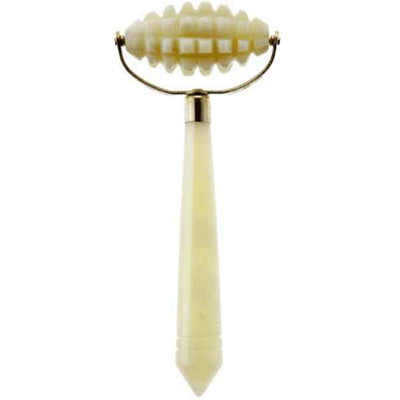 Superdrug White Lotus Premium Intensive Jade Body Massage Roller- Buy online at McGrocer