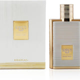 Khadlaj Karus Secret Musk perfume 100ml EDP, UK version