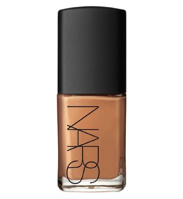 NARS Sheer Glow Foundation GOODS Boots MD4 Macao  