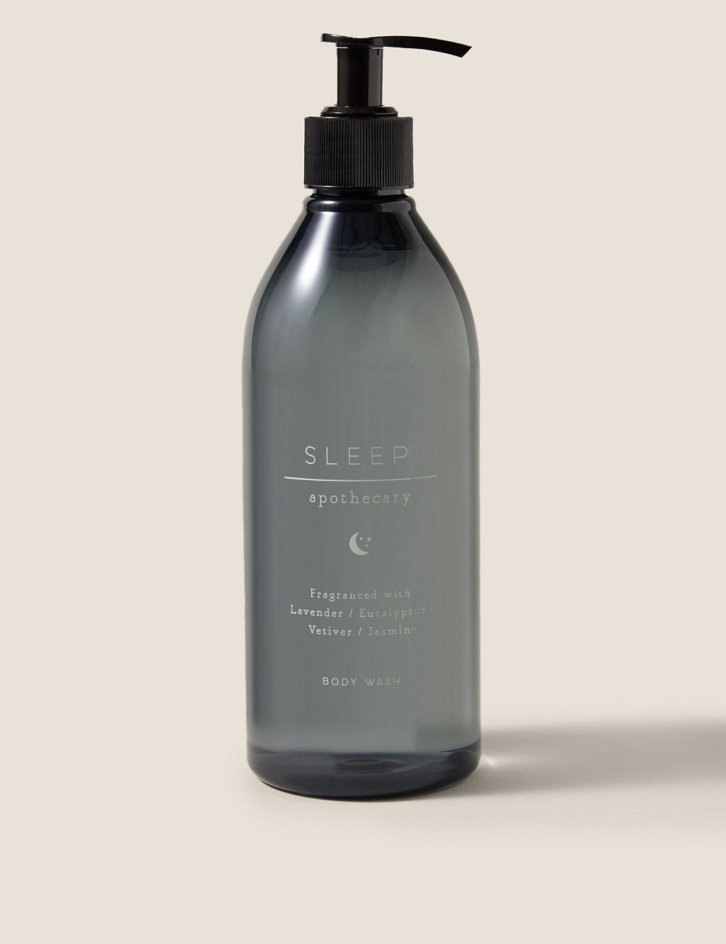 Sleep Body Wash 470ml Shower, Bath & Hand Hygiene M&S   