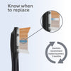 Philips Sonicare A3 Premium brush heads 4-pack - British product