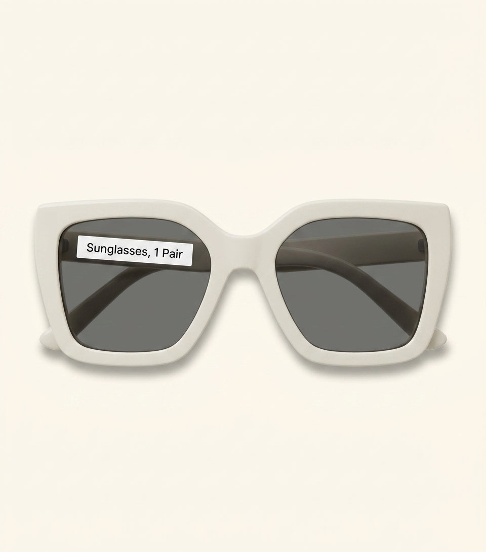 Givenchy Bold sunglasses, imported from the UK