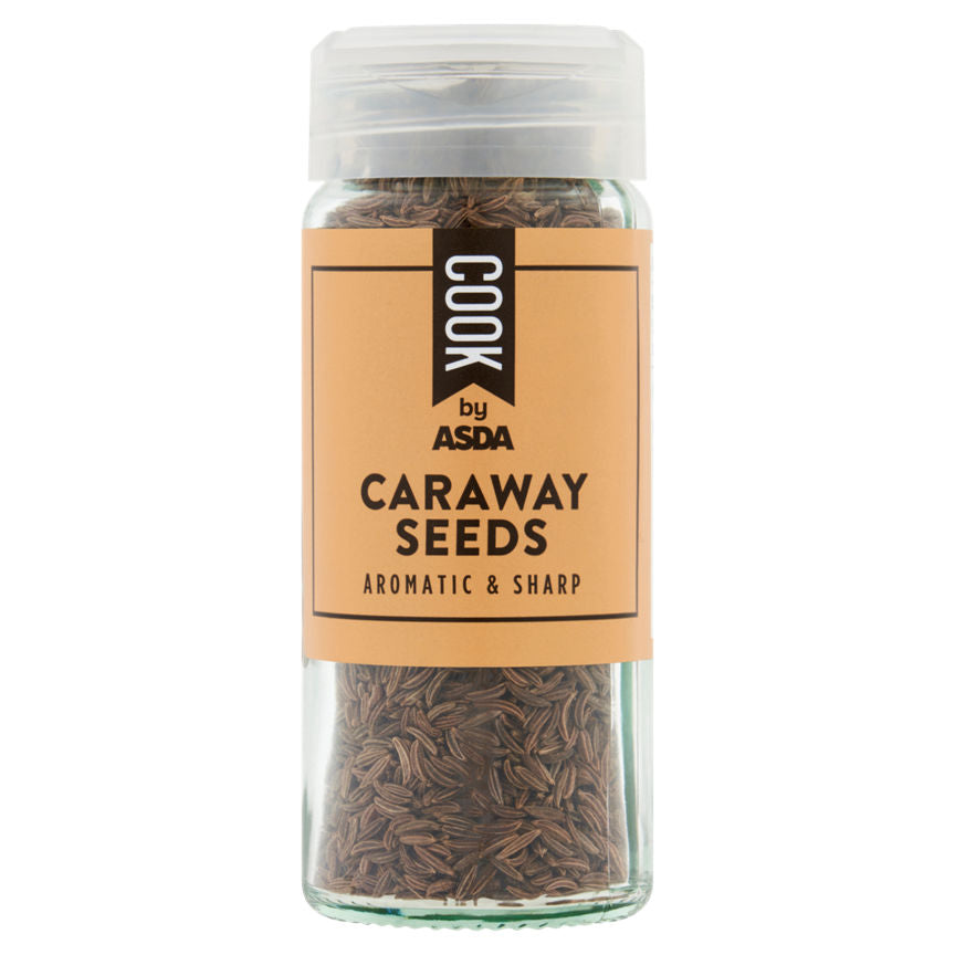 COOK by ASDA Caraway Seeds 42g GOODS ASDA   