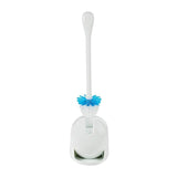 OXO Softworks Compact Toilet Brush - White