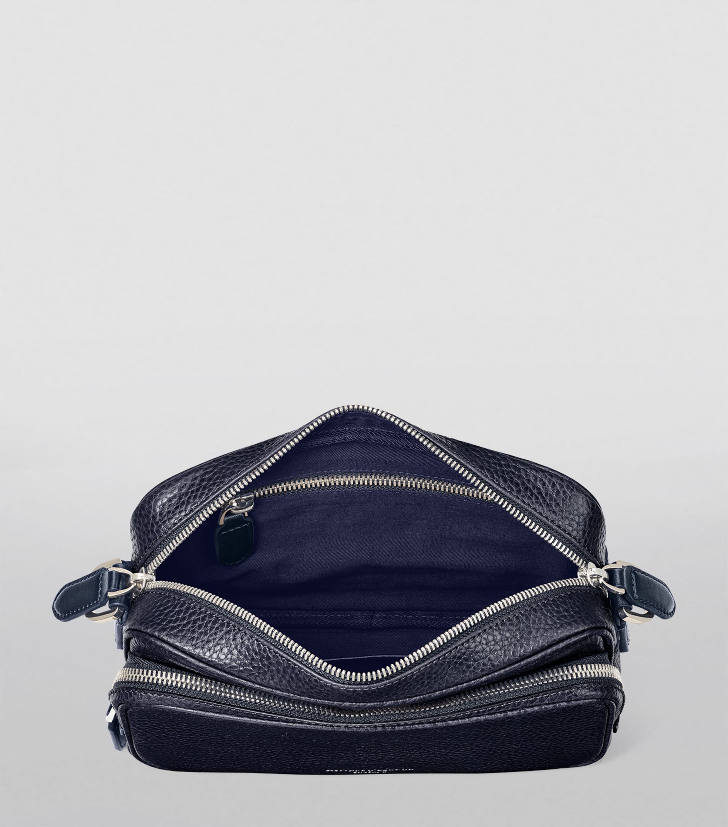 Aspinal of London Reporter East West messenger bag UK version