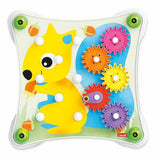 Quercetti Jumbo Gears building set, UK version