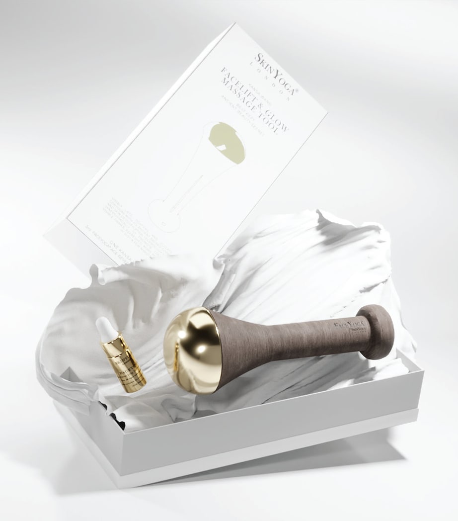 Skinyoga Kansa FaceYoga Facelift Wand facial massage tool (British brand)