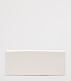 Malone Souliers satin Vivien clutch bag with crystal embellishments - British product