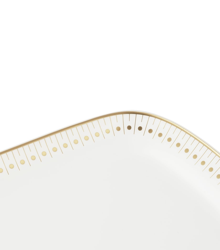 Christofle Malmaison Impériale Cake Dish (37cm)
