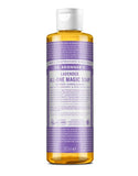 Dr Bronner Lavender Liquid Soap 240ml, imported from the UK