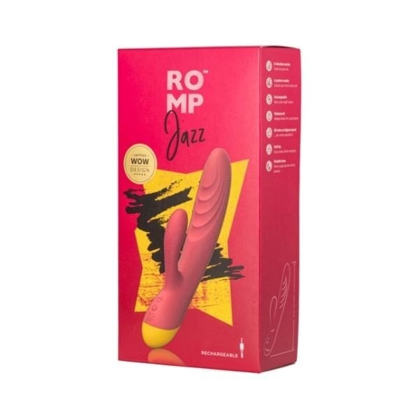 Romp Jazz Rabbit Vibrator GOODS Superdrug   