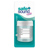 Safe & Sound Specimen Container - 60ml GOODS Boots   