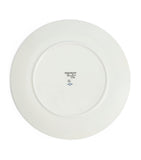 Wedgwood Gio Blue bone china plate 23cm, imported from the UK